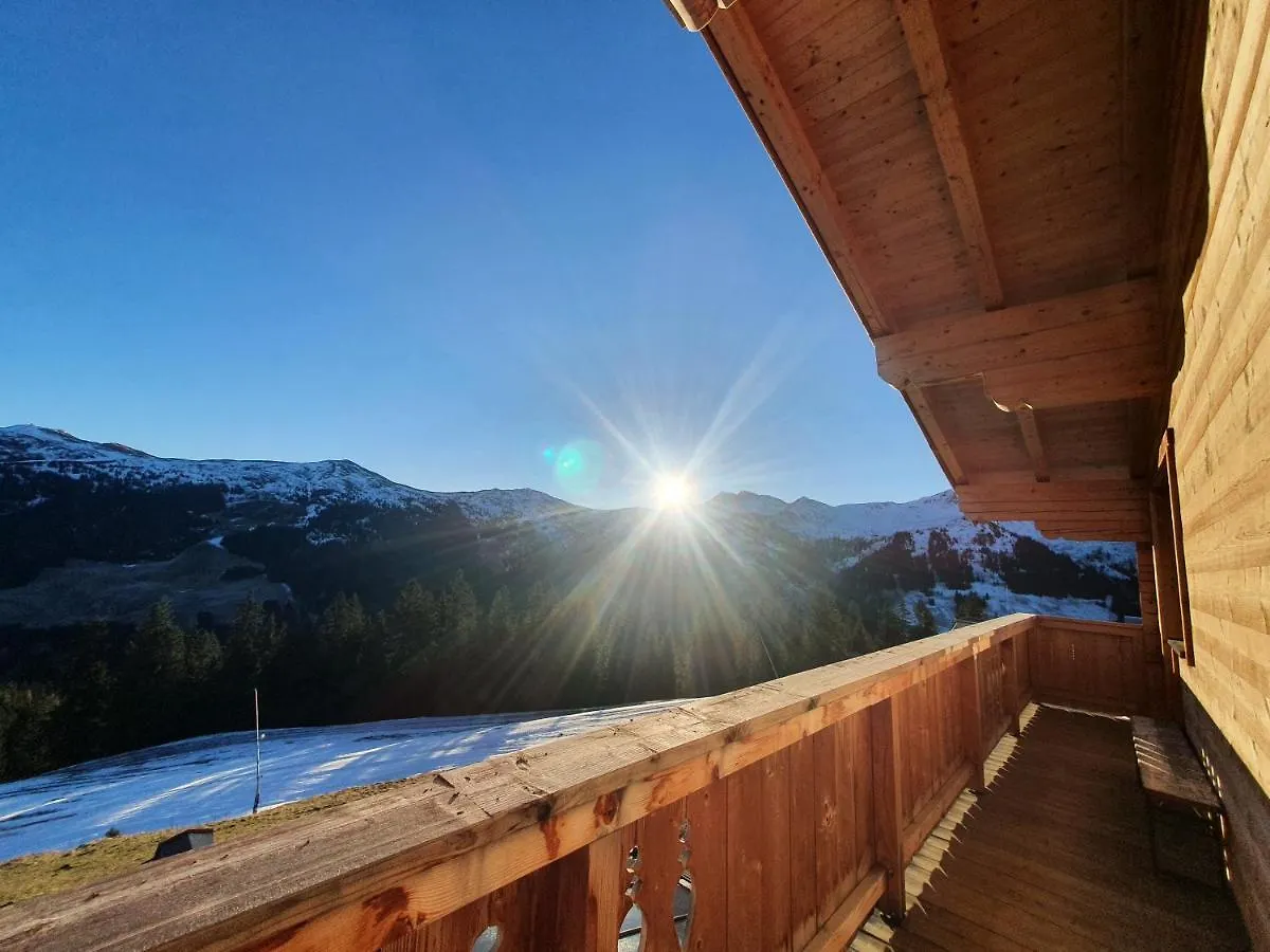 Almglueck Chalet Auf 1740M سالباخ هينترغليم 0*, سالباخ هينترغليم النمسا