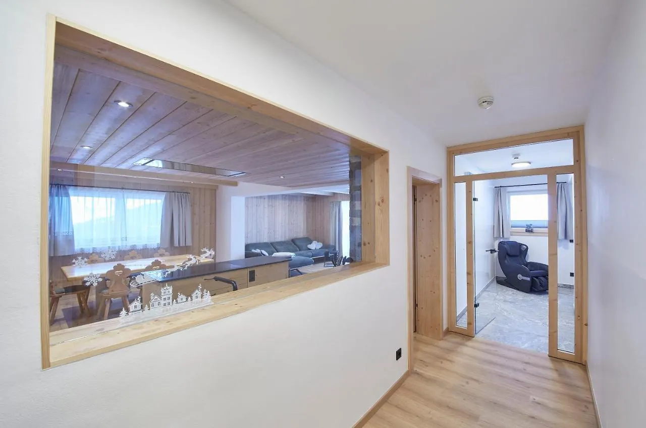 Almglueck Chalet Auf 1740M سالباخ هينترغليم شقة