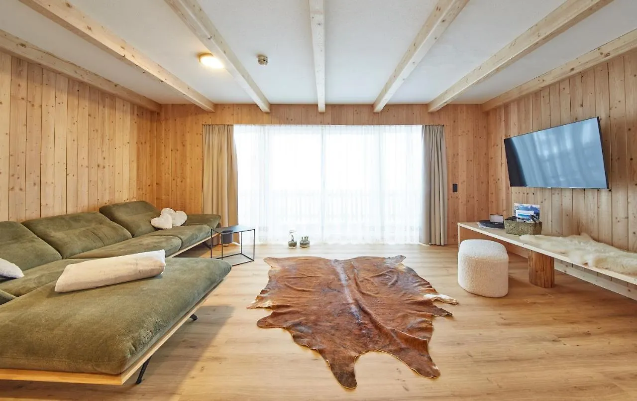 Almglueck Chalet Auf 1740M سالباخ هينترغليم 0*, سالباخ هينترغليم
