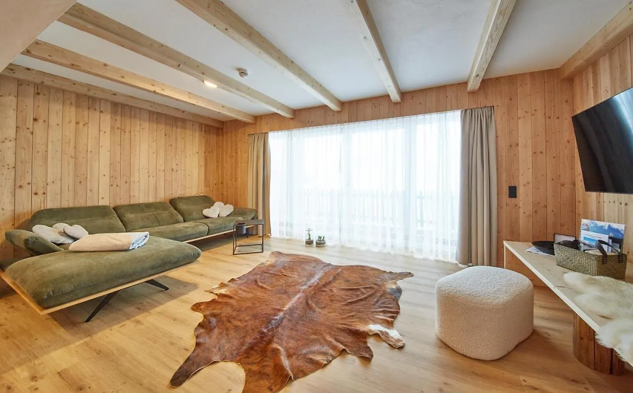شقة Almglueck Chalet Auf 1740M سالباخ هينترغليم