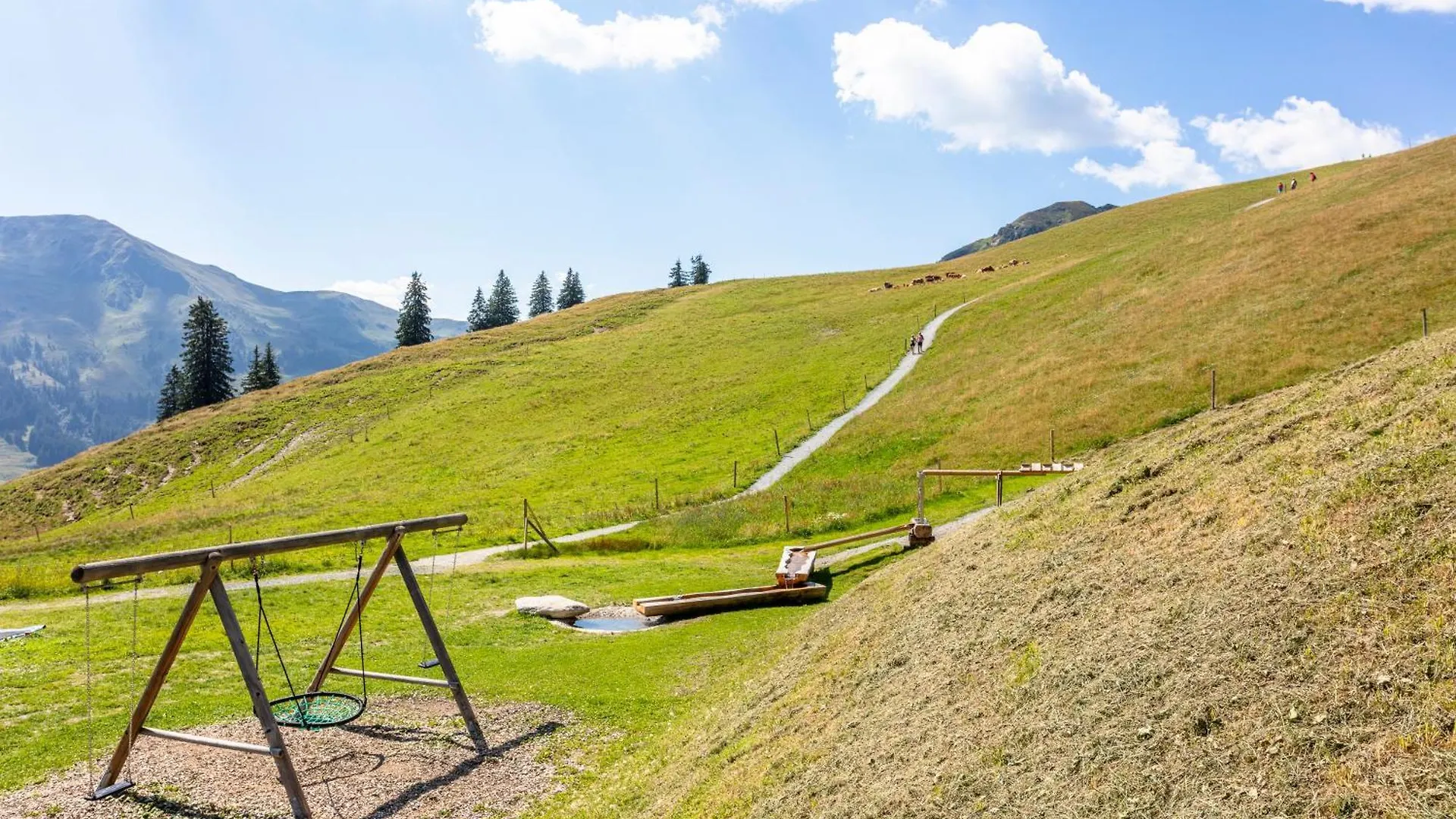 Almglueck Chalet Auf 1740M سالباخ هينترغليم النمسا