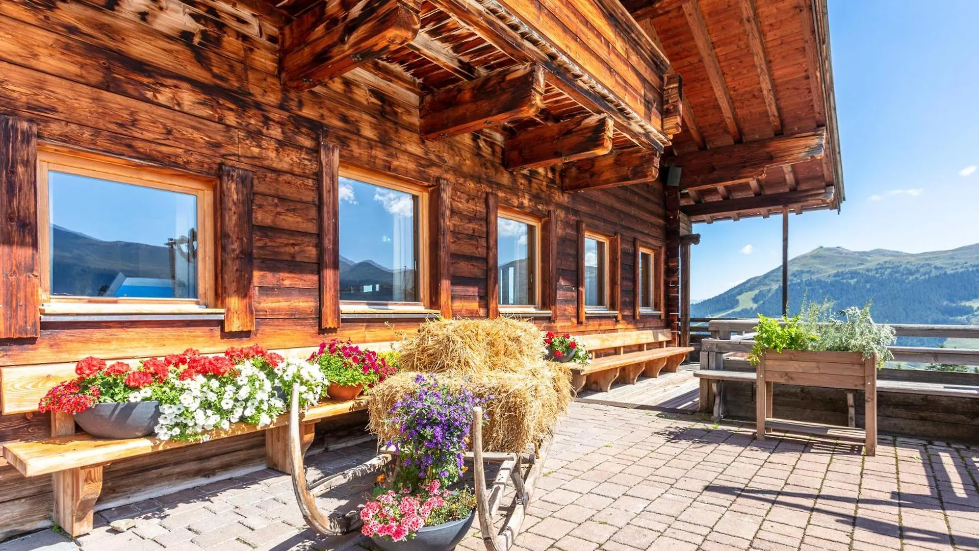 Almglueck Chalet Auf 1740M سالباخ هينترغليم شقة سالباخ هينترغليم
